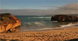 Shipwreck coastline, western Victoria, Australia
