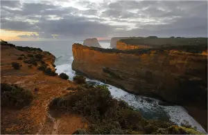 Images Dated 2009 May: Shipwreck coastline, western Victoria, Australia