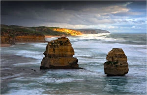 Images Dated 7th February 2011: Shipwreck coastline, western Victoria, Australia