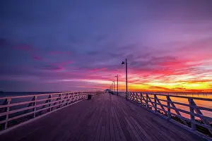 Prints of Brisbane Mitchell Pettigrew Photography Prints: Shorncliffe