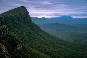 Grampians Prints: Signal Peak in Southern Grampians, Victoria