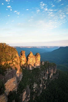 The Three Sisters, Blue mountains Collection: Three Sisters