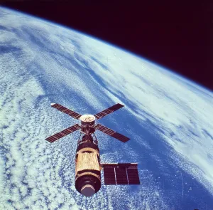 Planet Prints: Skylab