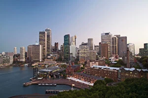 Images Dated 1st May 2014: Skyline of Sydney