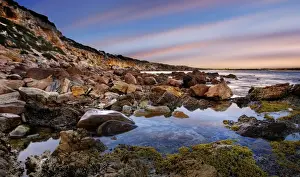 Coral Prints: Sleaford Bay, Eyre Peninsula, South Australia, Australia