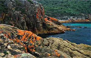 Sleepy bay, Tasmania, Australia