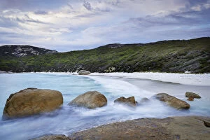 Images Dated 29th March 2012: Small beach cove