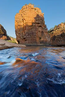 Smitt Rock - Nitmiluk National Park Smitt Rock - Nitmiluk National Park