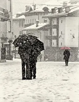 Snow talk