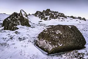Snowy Mountains
