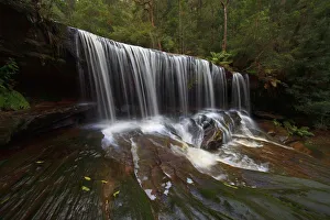 Somersby falls waterfall Somersby falls waterfall