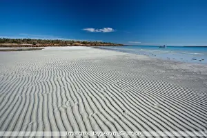 Ann Clarke Prints: South Australias Whitehaven Beach