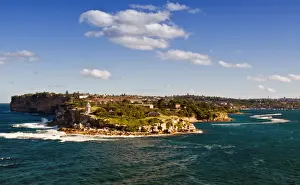 South head, Sydney, Australia