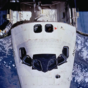 Images Dated 2nd September 2005: Space Shuttle Close-Up