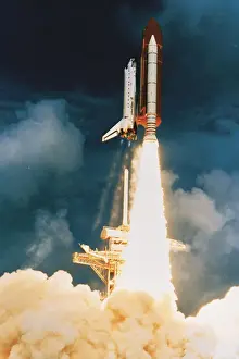 Space shuttle Discovery