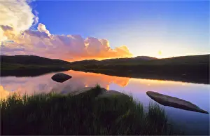Images Dated 12th December 2013: Spencer creek, alpine area of New South Wales, Australia