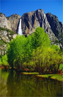 Images Dated 13th December 2013: Spring-time in the Yosemite National Park, California, southern United States of America