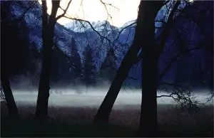 Horizontal View Horizontal Prints: Spring-time in the Yosemite National Park, California, southern United States of America