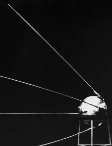 Europe Prints: Sputnik I
