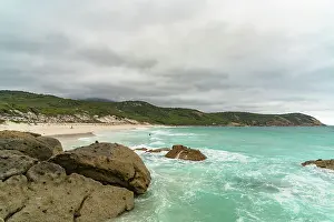 Squeaky Beach | Wilson's Promontory National Park | Victoria | Australia