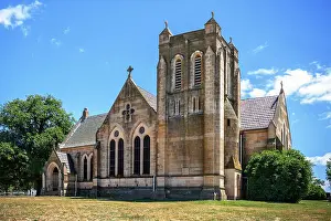 Artie Ng Prints: St Michael's & All Angels Church, Bothwell, Tasmania, Australia