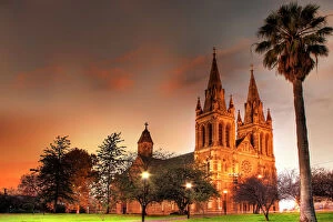 Images Dated 3rd June 2017: St Peters Cathedral, Adelaide, South Australia