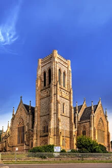 Images Dated 27th December 2008: St Saviours Cathedral in Goulburn, Australia