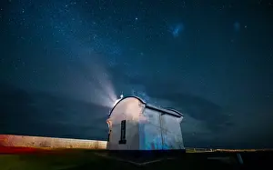 Milk Prints: Under the star
