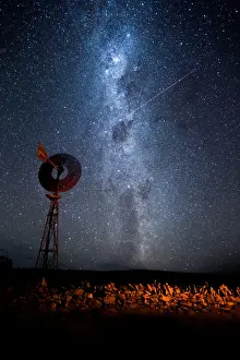 Windmill Prints: Stargazing