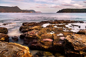 Images Dated 25th March 2016: Stinking Bay Beach, Tasman Peninsula, Tasmania