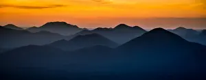 Mountain Ridge Prints: Stirling Range