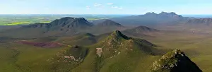 Images Dated 2010: Stirling Range Panorama, Western Australia