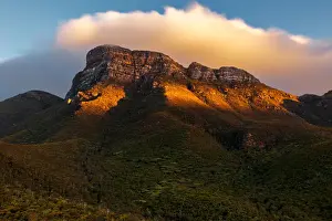 Stirling Ranges National Park - Bluff Knoll sunset