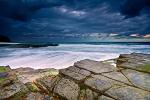 Stormy Dawn