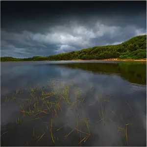 Images Dated 2012: Stormy weather, King Island, Bass Strait, Tasmania, Australia