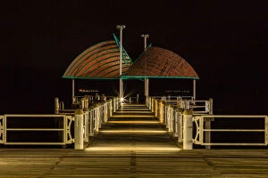 Images Dated 7th May 2016: Strand Jetty
