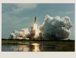 : STS-55 Space Shuttle Columbia
