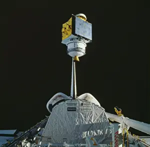 : STS-61-B - Space Shuttle Atlantis