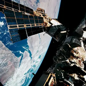 Colour Prints: STS-76