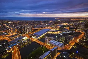 Yarra River Prints: Stunning Melbourne