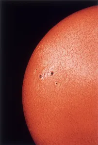 : Sun Spots