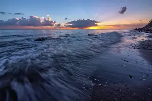 Prints of beach trip Mitchell Pettigrew Photography Prints: sunrise
