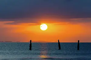 Extraordinary Australian Sunrises Prints: Sunrise