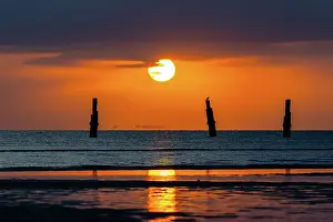 Extraordinary Australian Sunrises Prints: Sunrise
