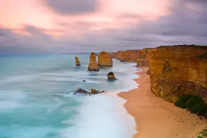 Sunrise at Twelve Apostles