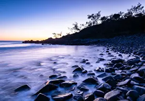 Sunrise at Noosa National Park