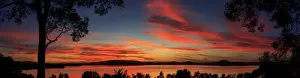 Sunrise Panorama