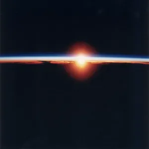 Space Exploration Prints: Sunrise In Space