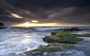 Images Dated 3rd May 2014: Sunrise over Turimetta