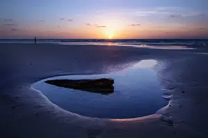 Artie Ng Prints: Sunset at Cable Beach, Broome, Western Australia